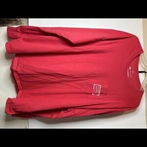 Southern Marsh‎ Red Long sleeve T-shirt  size 2x.